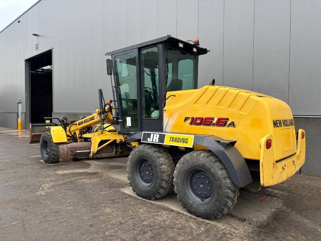 New Holland F 106.6 A