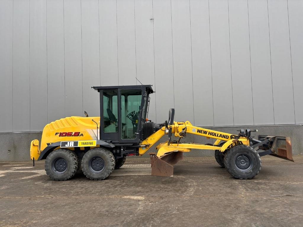 New Holland F 106.6 A