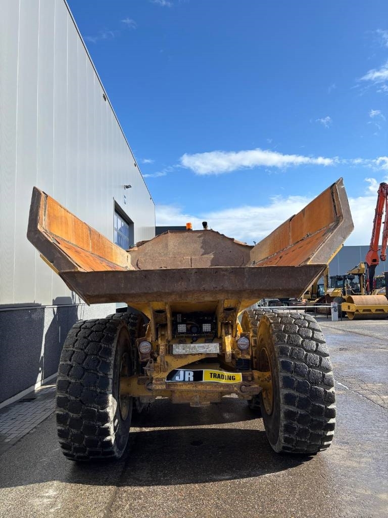 CAT 730 C2 (Tailgate)