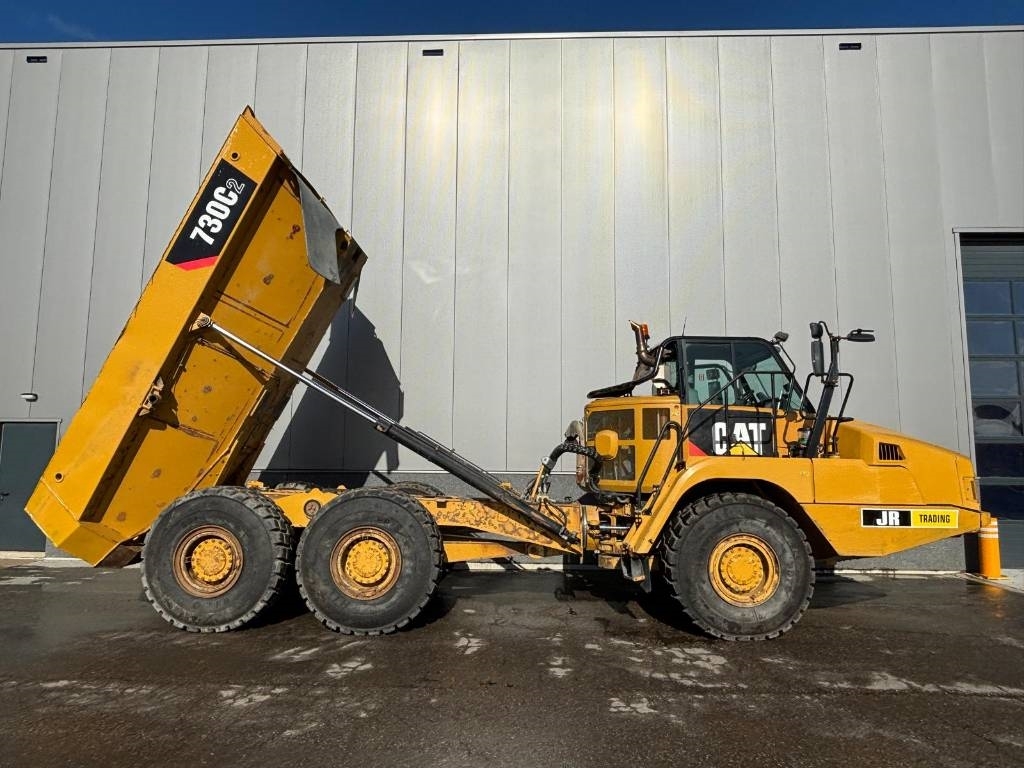 CAT 730 C2 (Tailgate)