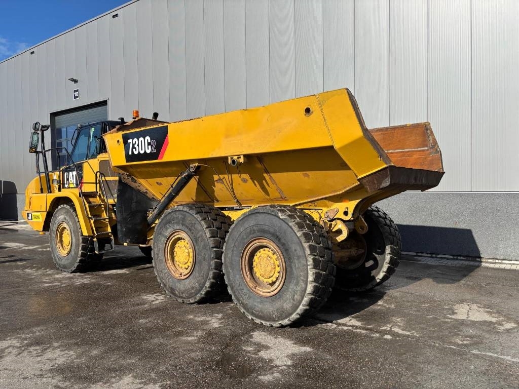 CAT 730 C2 (Tailgate)