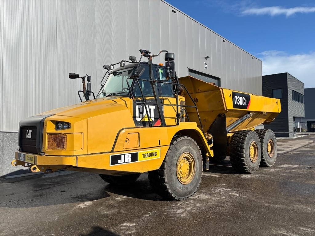 CAT 730 C2 (Tailgate)