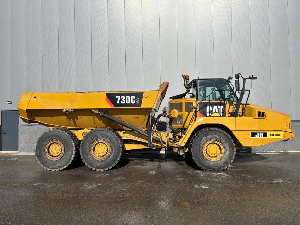 CAT 730 C2 (Tailgate)