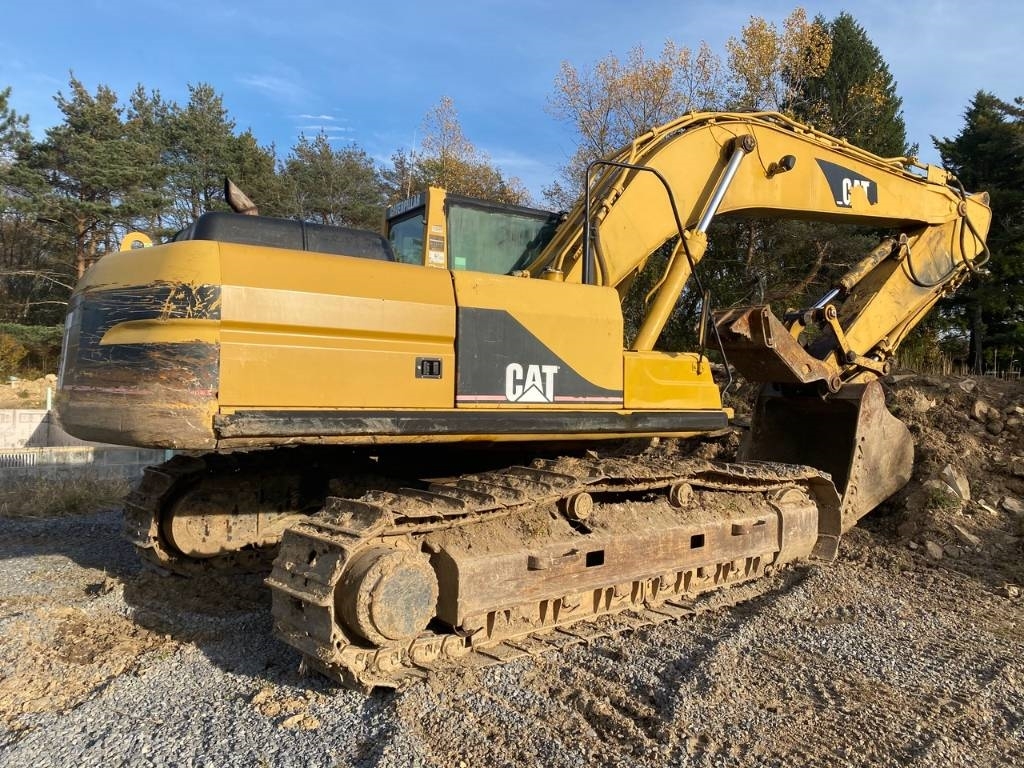 Caterpillar 325 B L EXCAVATOR