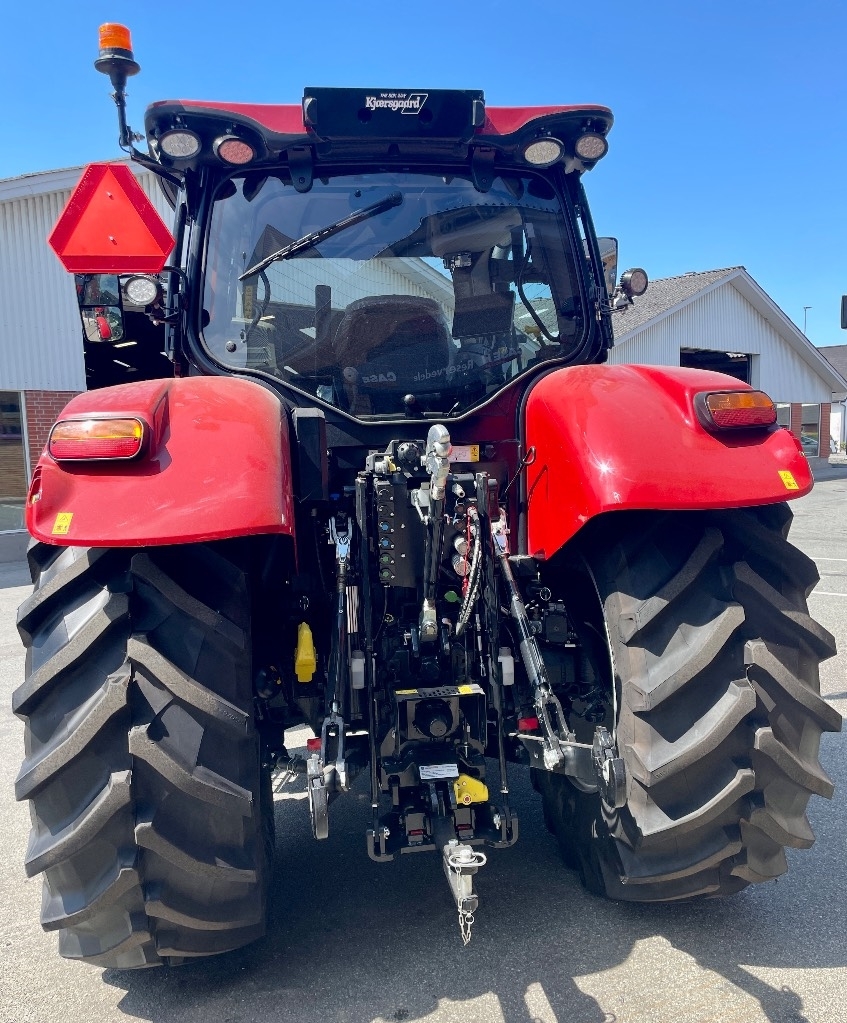 Case IH Maxxum 150 CVX