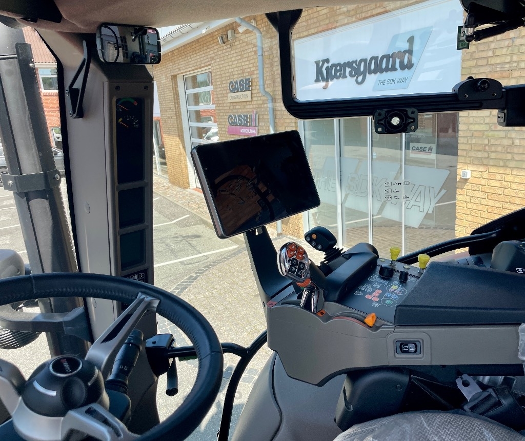 Case IH Maxxum 150 CVX