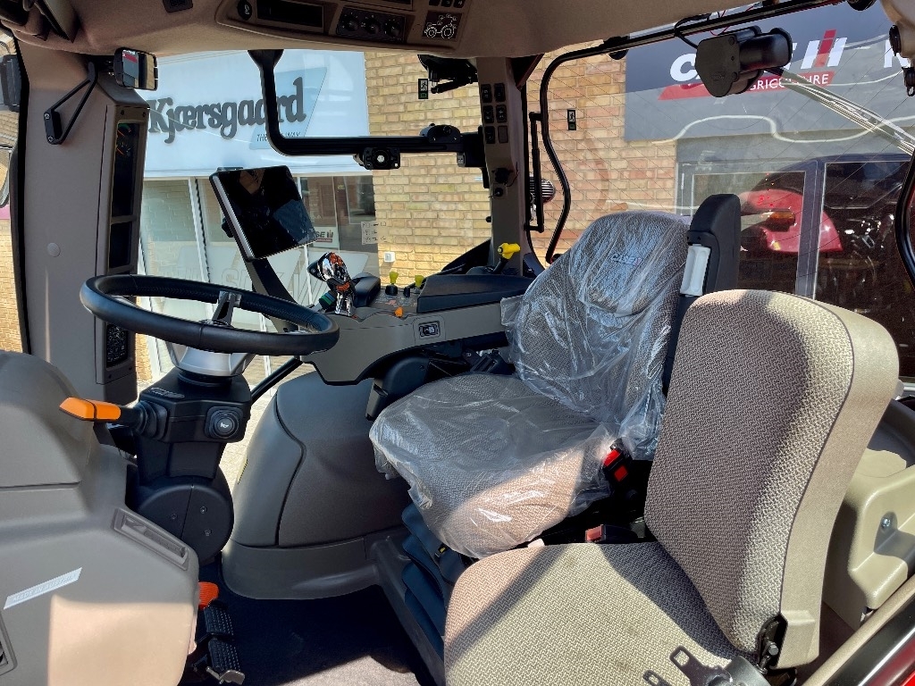 Case IH Maxxum 150 CVX