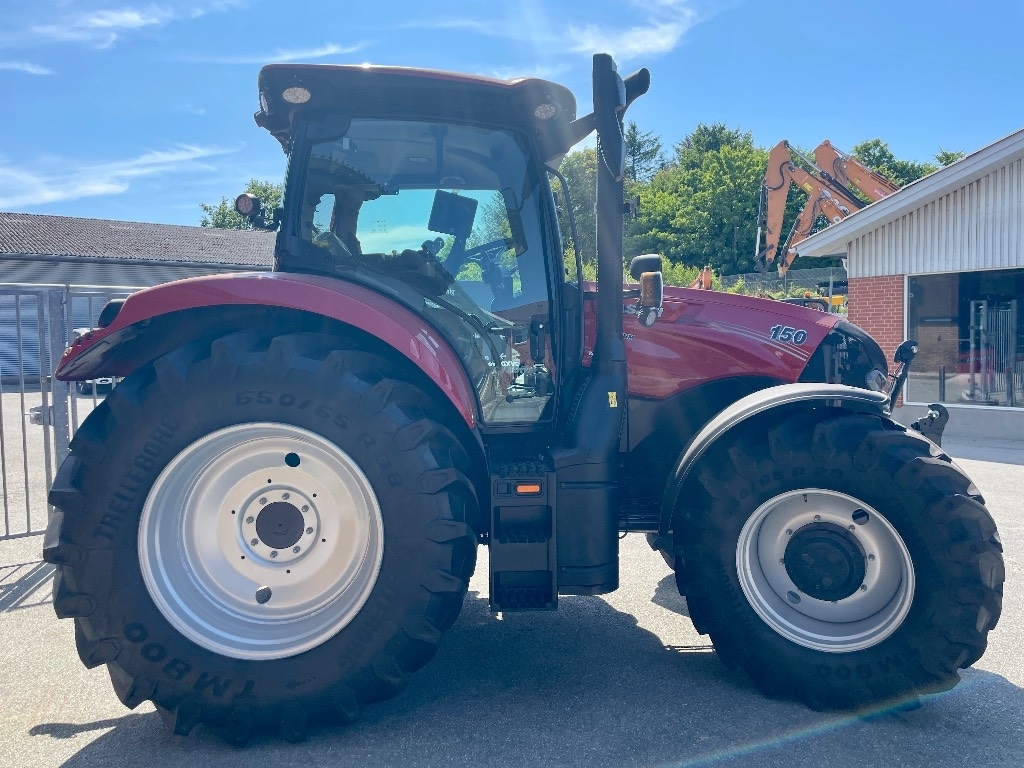 Case IH Maxxum 150 CVX