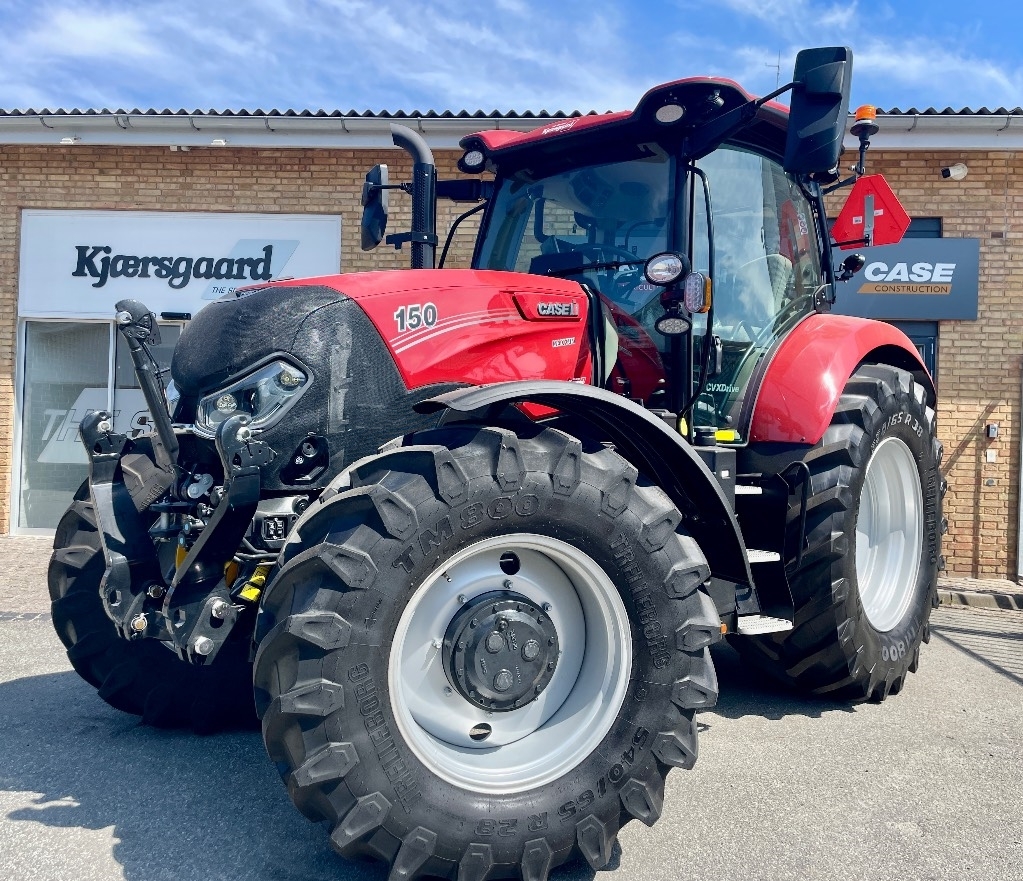 Case IH Maxxum 150 CVX