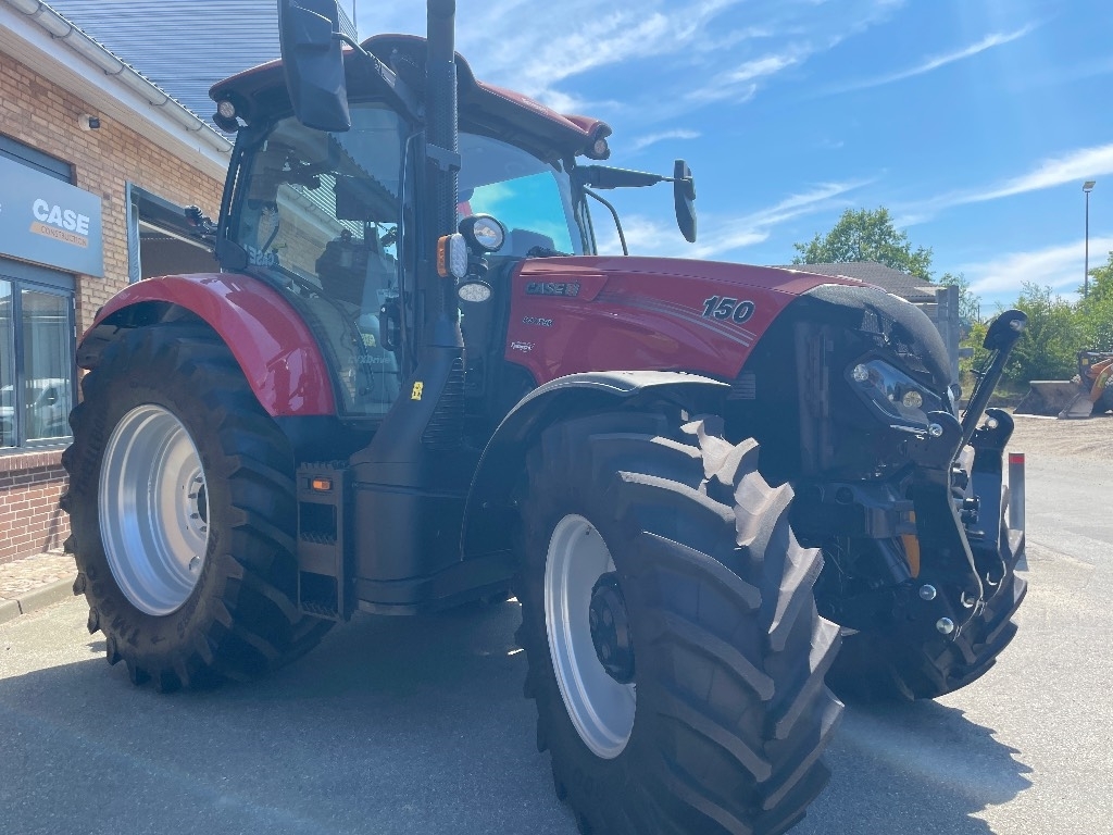 Case IH Maxxum 150 CVX