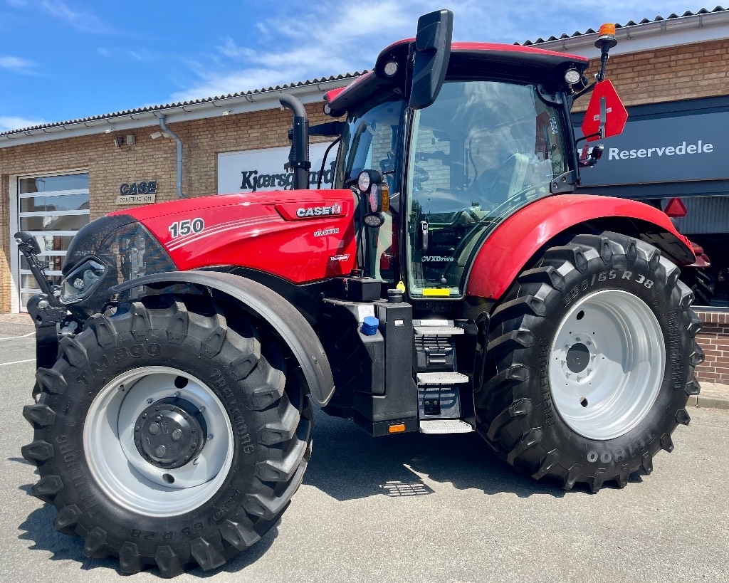 Case IH Maxxum 150 CVX