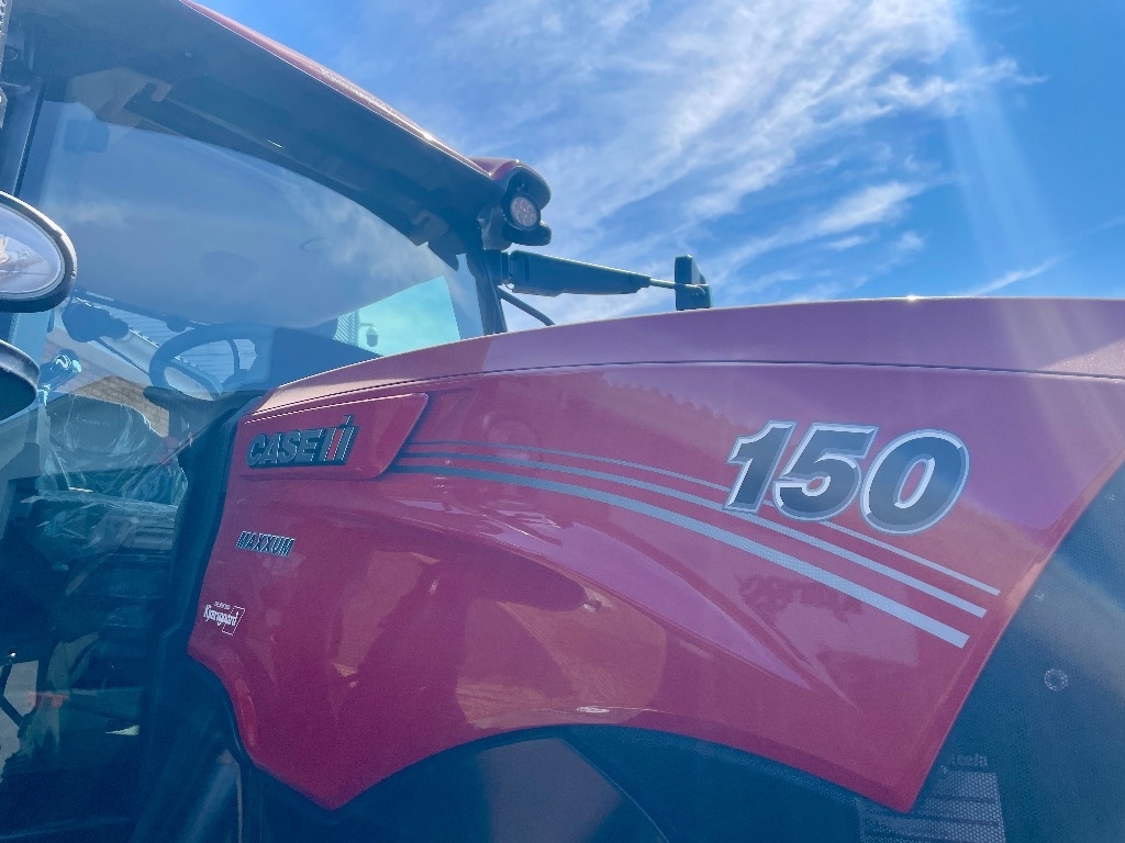 Case IH Maxxum 150 CVX