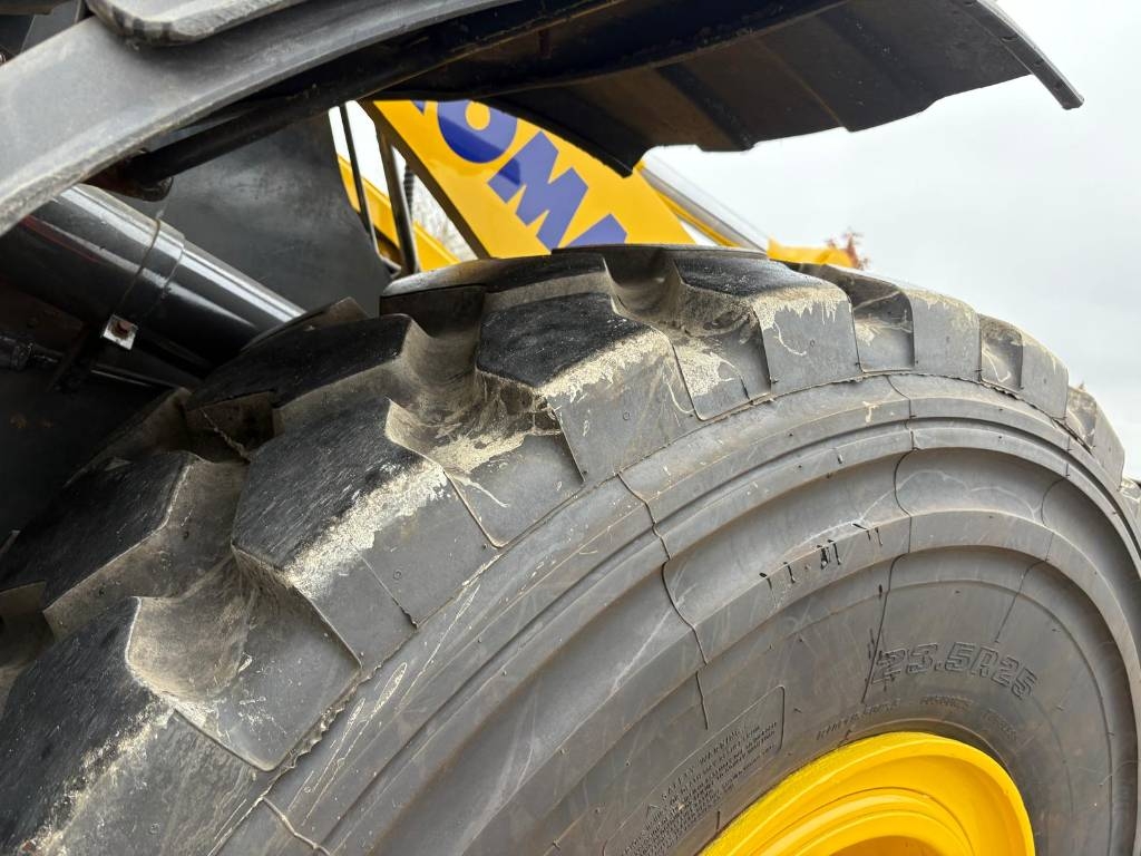 Komatsu WA380-8
