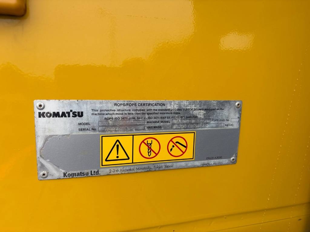 Komatsu WA380-8