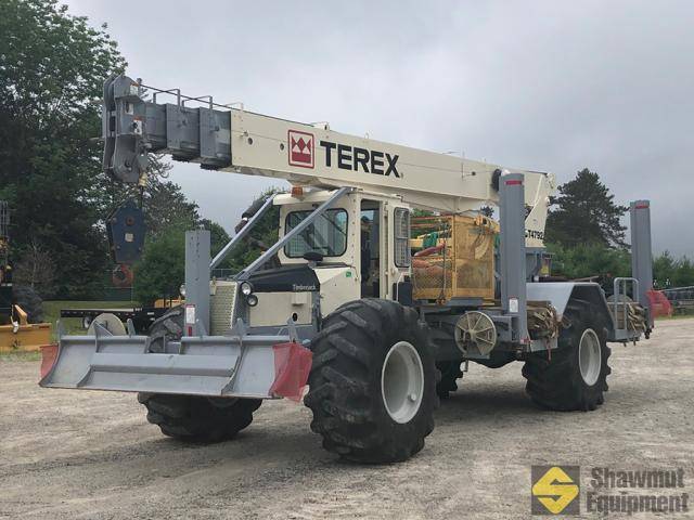 Terex BT4792, Tower Cranes, Construction Equipment