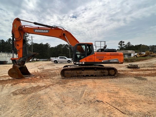 Doosan DX 350 LC-5
