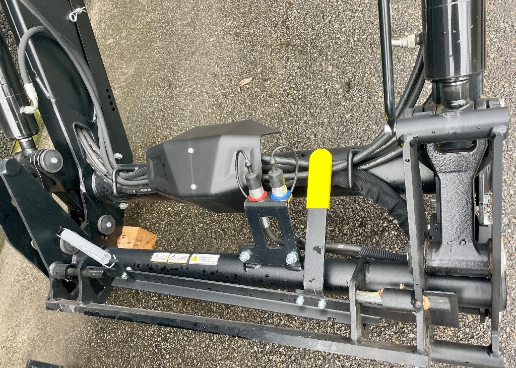 Ålö X4S frontlæsser