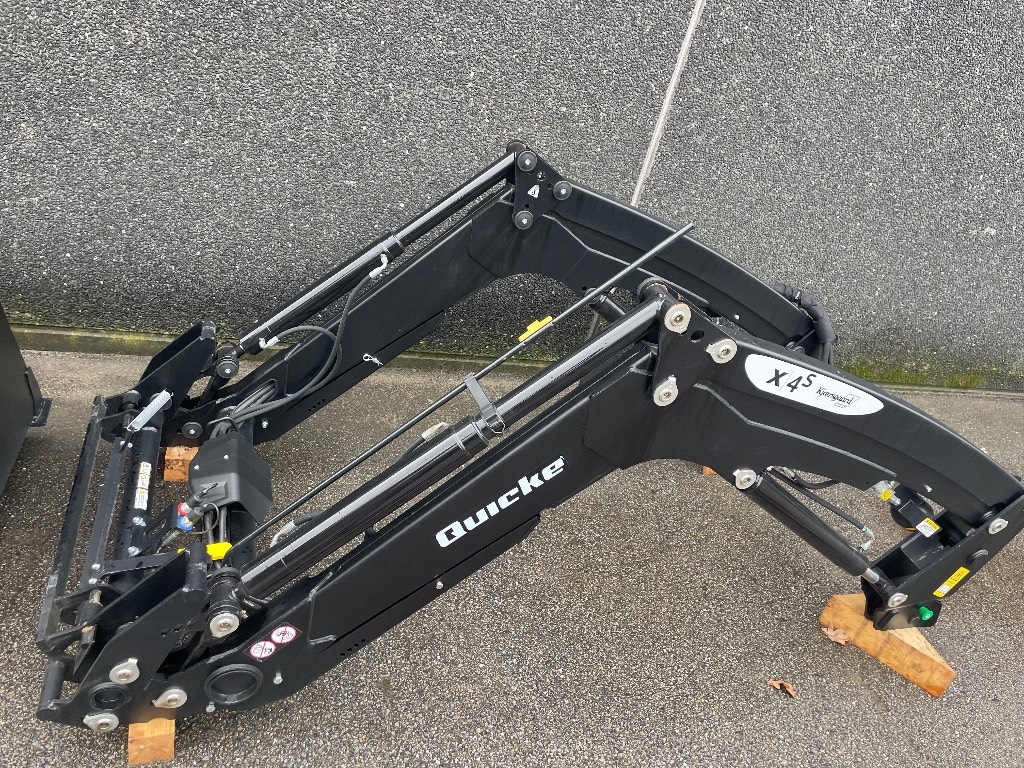 Ålö X4S frontlæsser