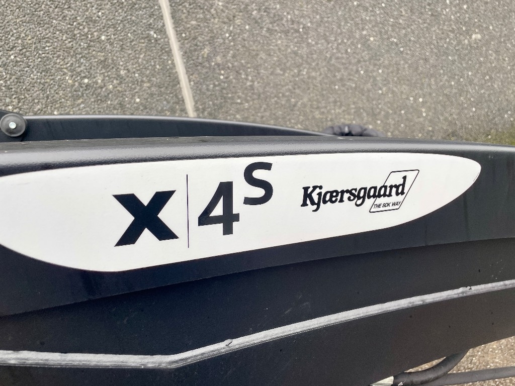 Ålö X4S frontlæsser