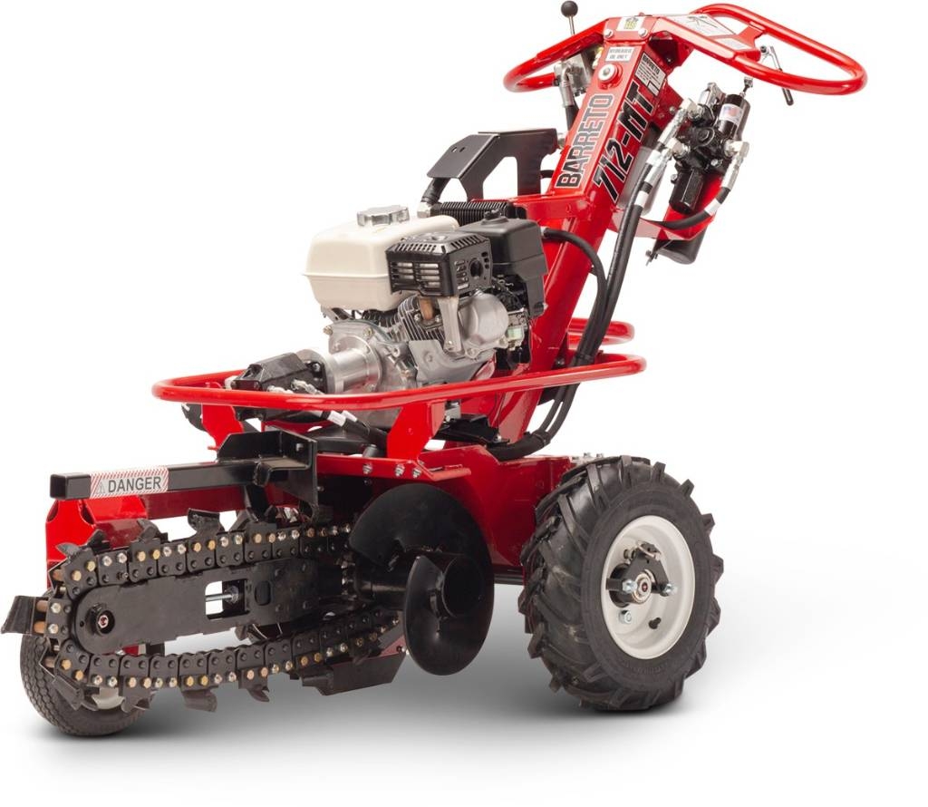Image de TRANCHEUSES 2025 Ditch Witch RTX150