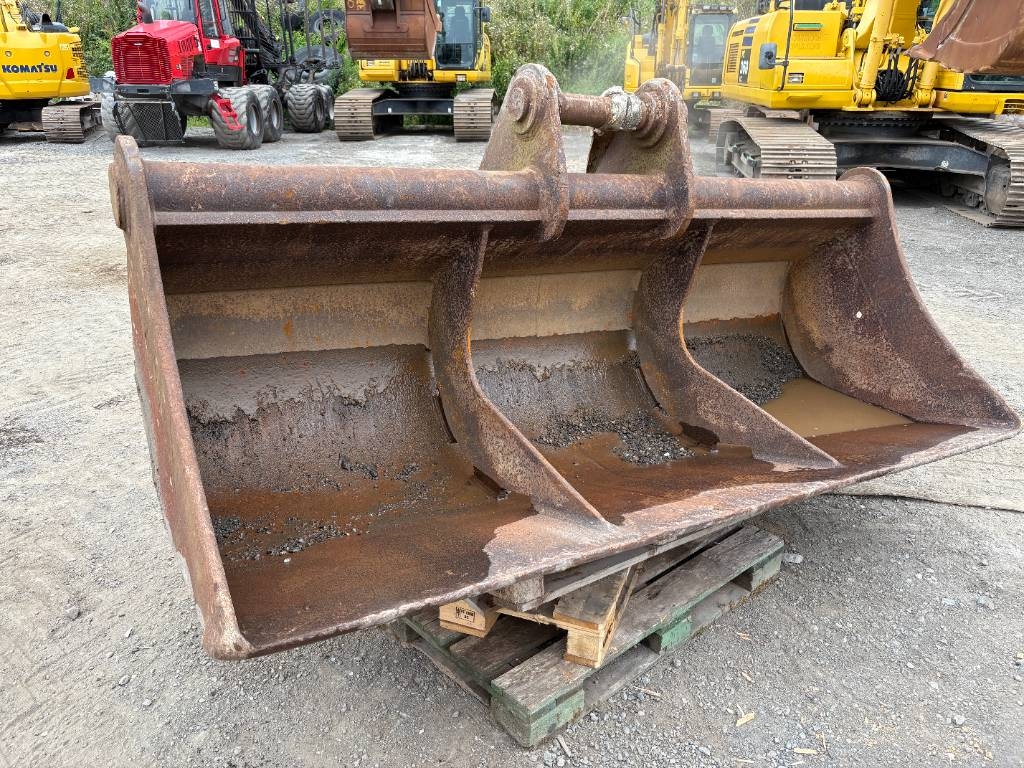 Attachment Sales Bucket