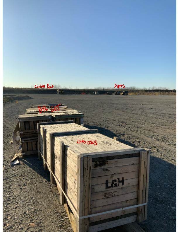 [Other] L&H LHMS13865, Front Shovel, Mining