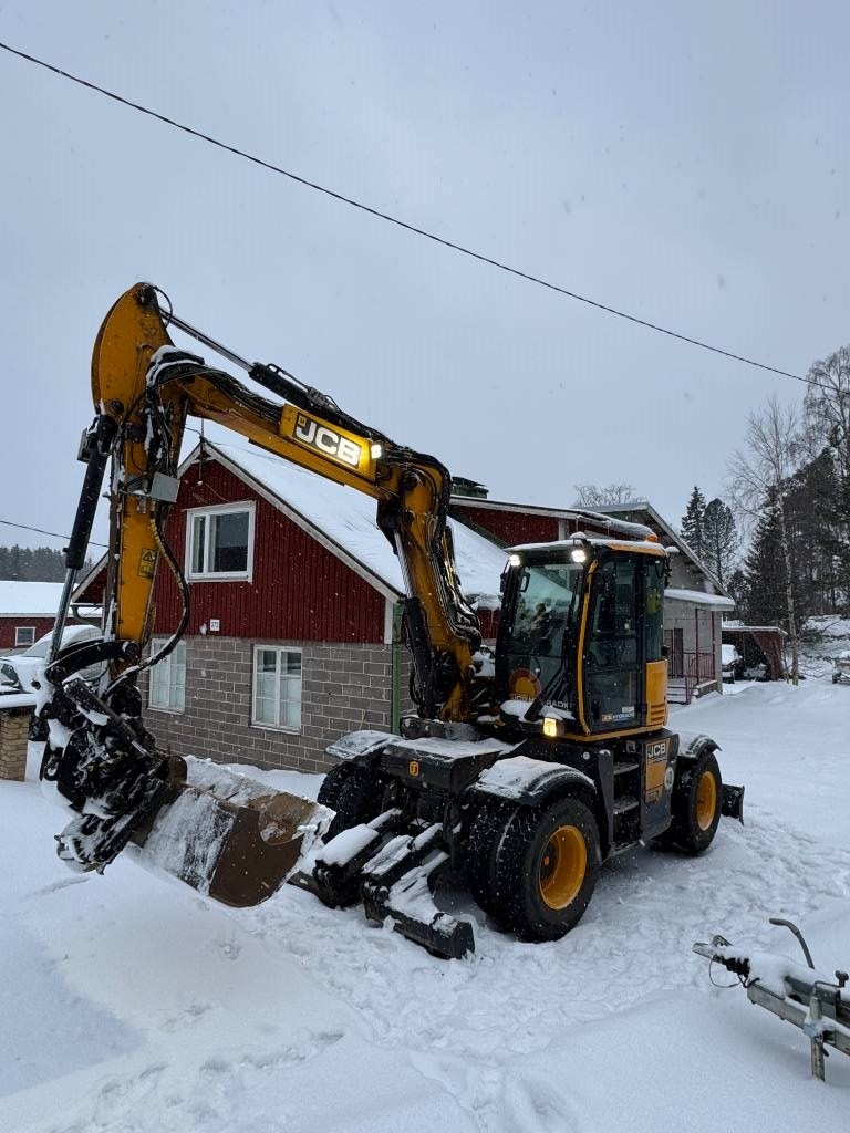 JCB HD 110 WT