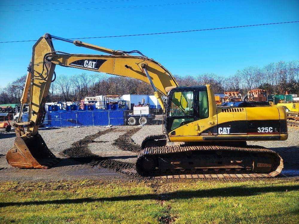 CAT 325 CL