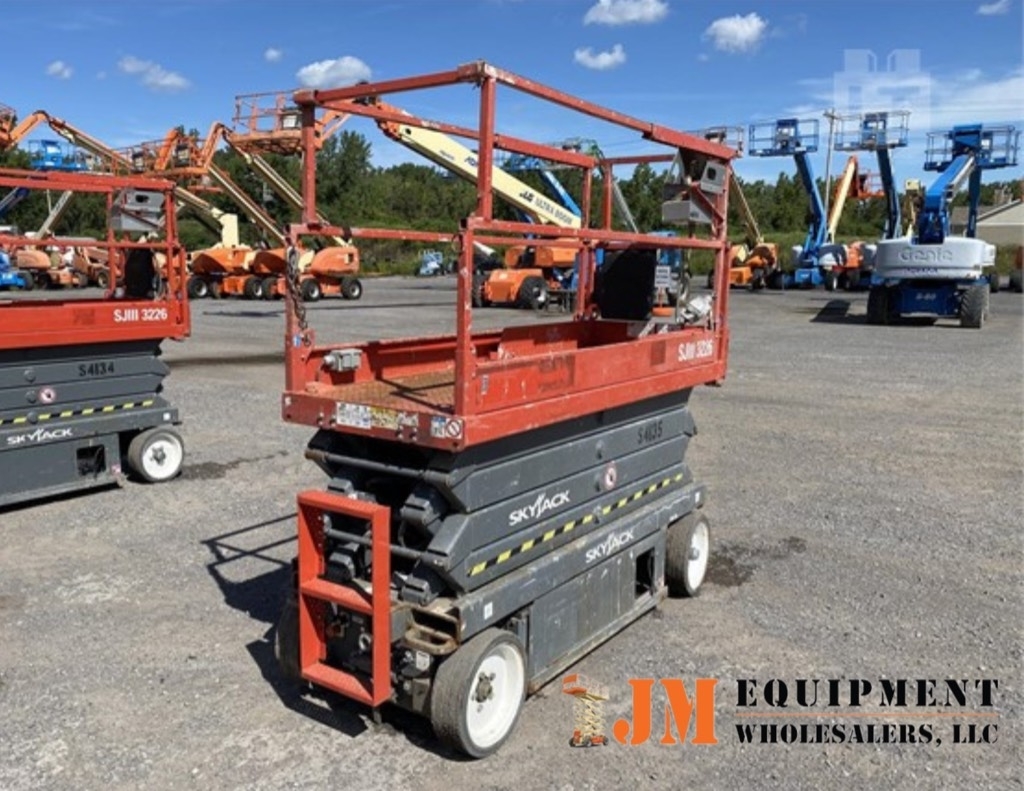 SkyJack SJ III 3226