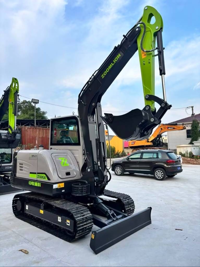 2026 Zoomlion ZE60GA-49144620