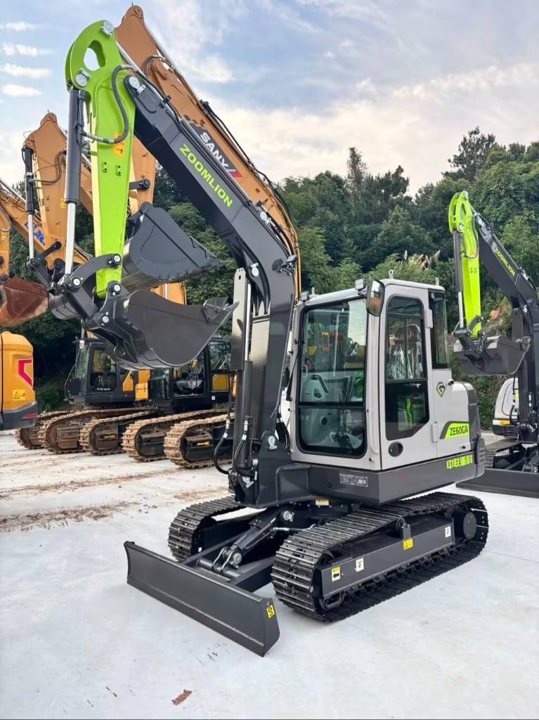 2026 Zoomlion ZE60GA-49144618