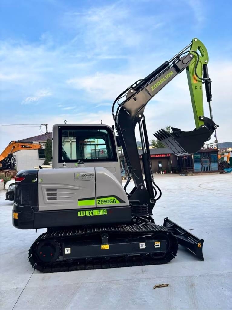 2026 Zoomlion ZE60GA-49144616