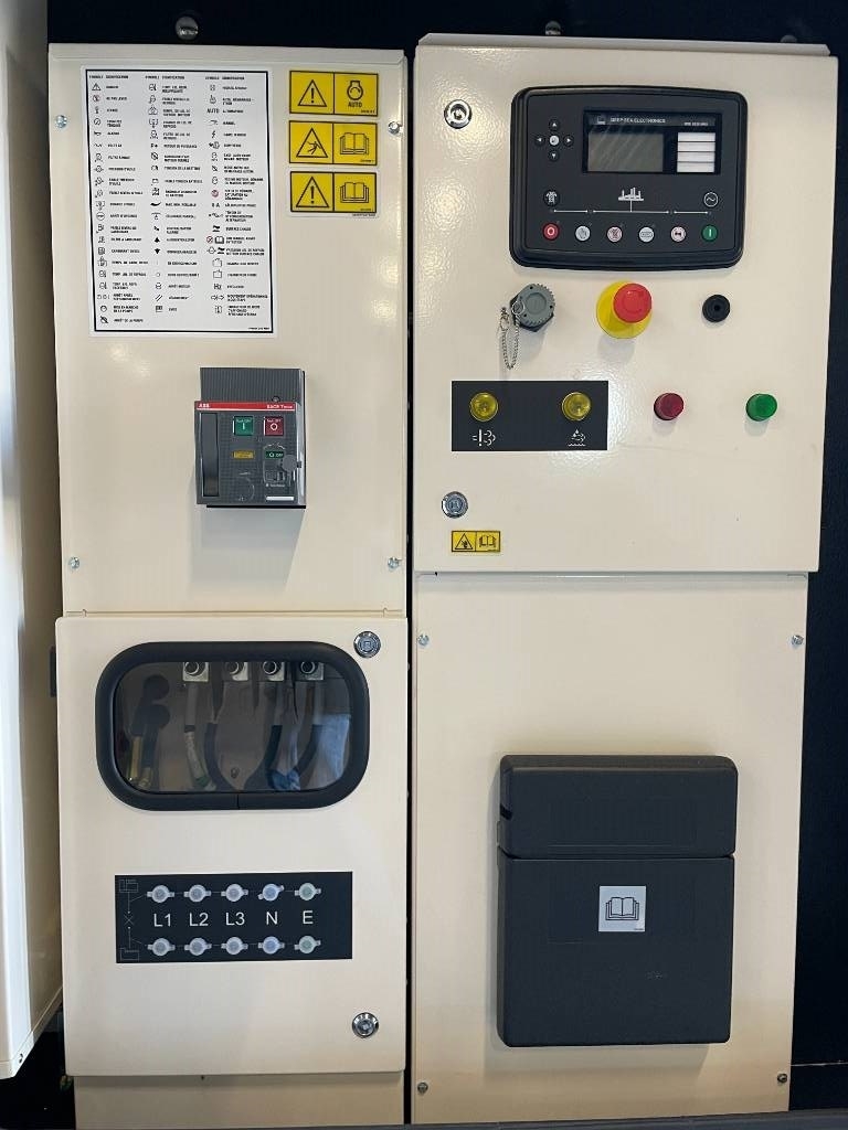 FG Wilson PRO310-4 - 310 kVA Genset Stage V - DPX-16054 - Diesel ...