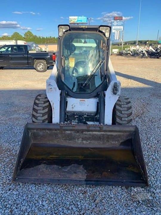 Loader 650 Bobcat S 650
