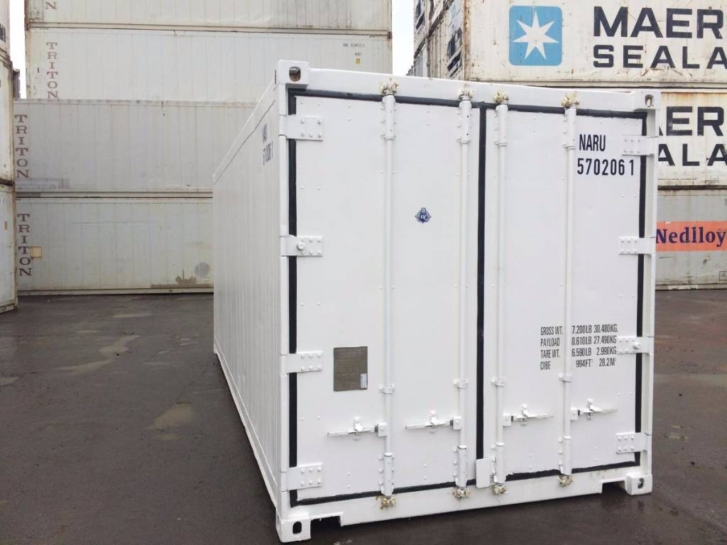 Thermo King 20 Fuß Thermo King Kühlcontainer Reefer container