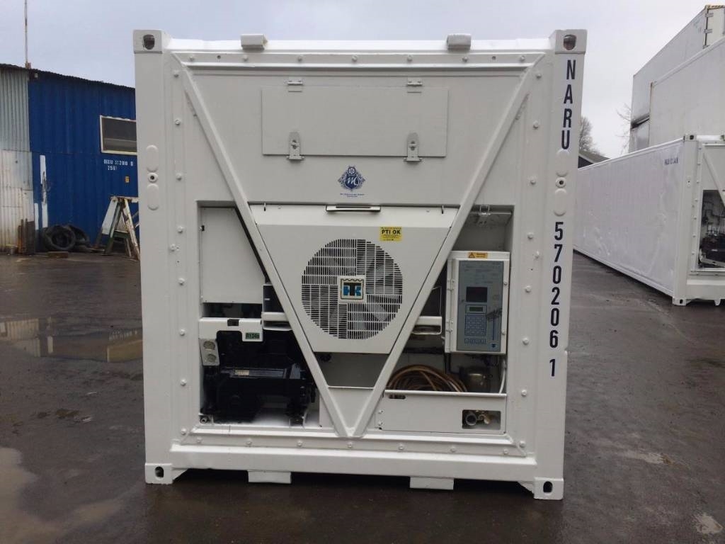 Used Thermo King 20 Fuß Thermo King Kühlcontainer Reefer container