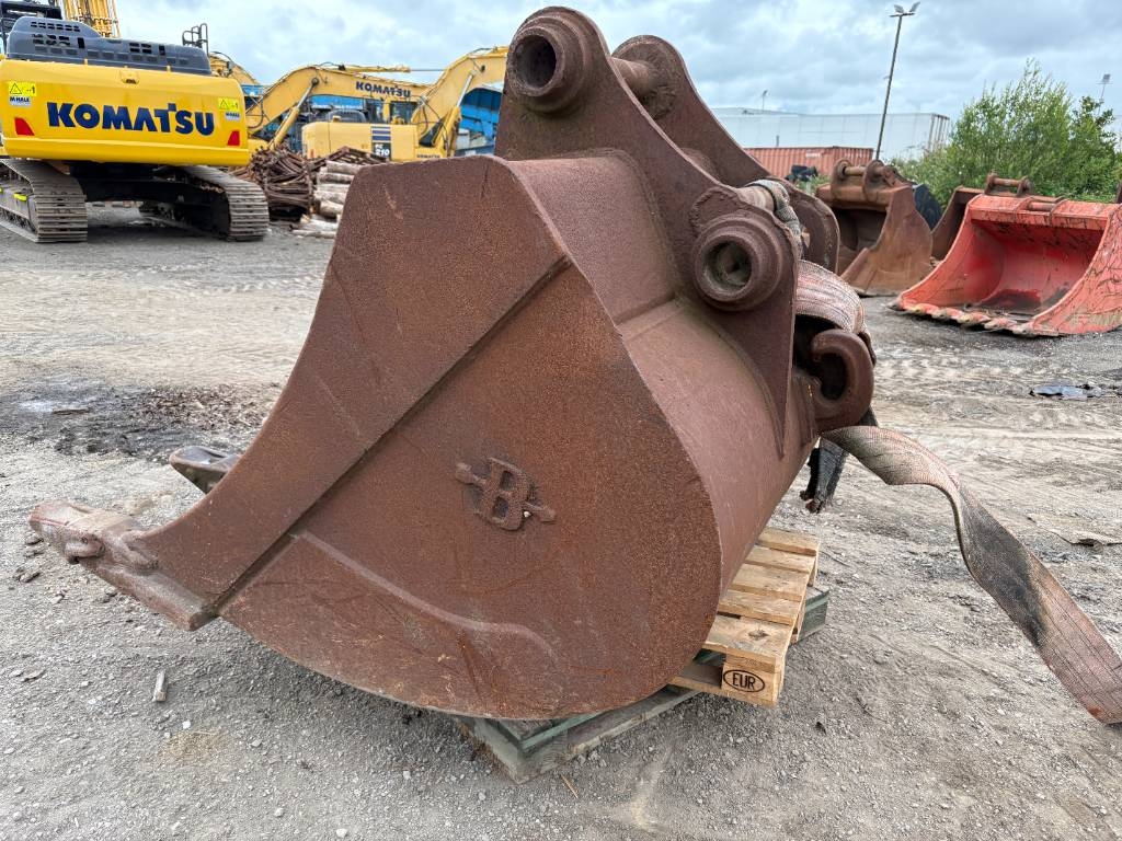 Attachment Sales Bucket