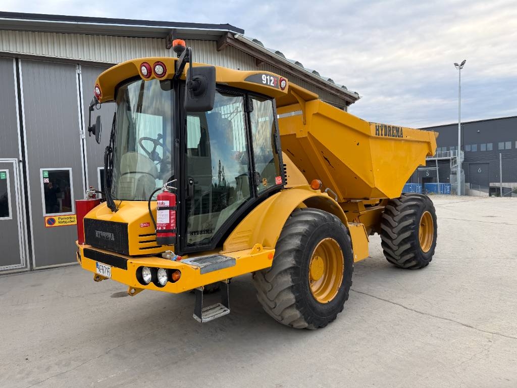 Dumper Hydrema 912 FS