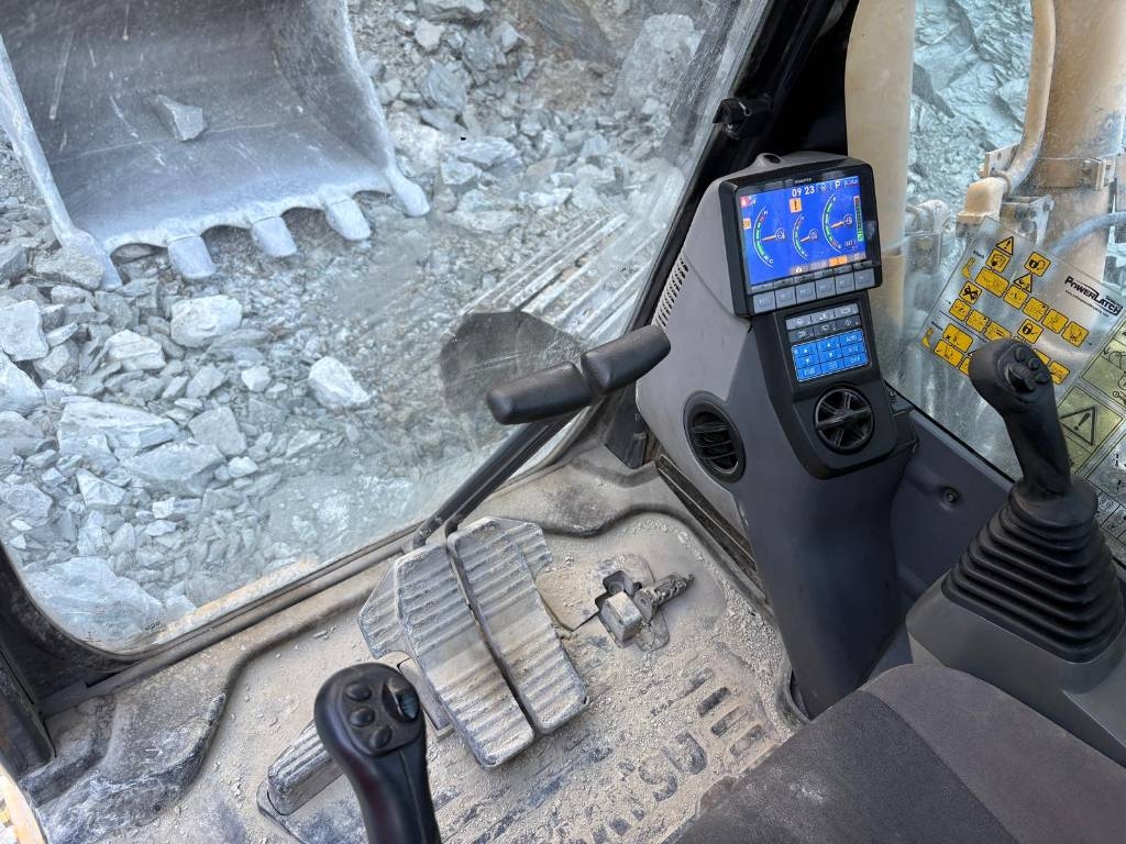 Komatsu PC360LC-10