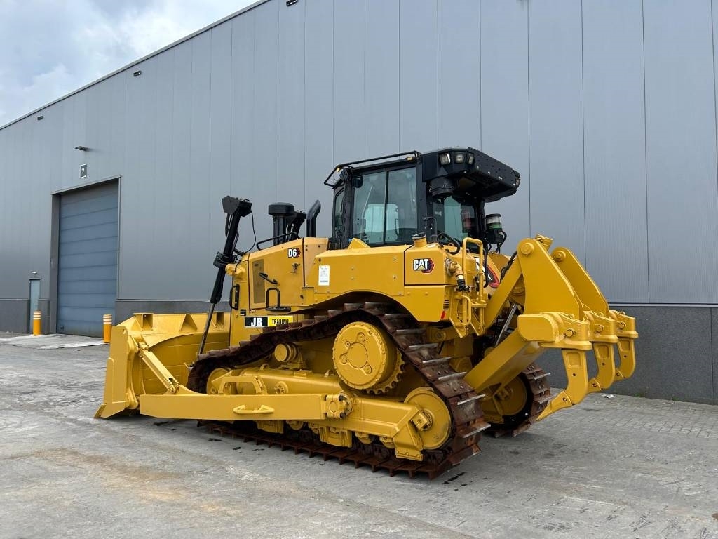 CAT D 6 XL (LOW HOURS - CE CERTIFIED)