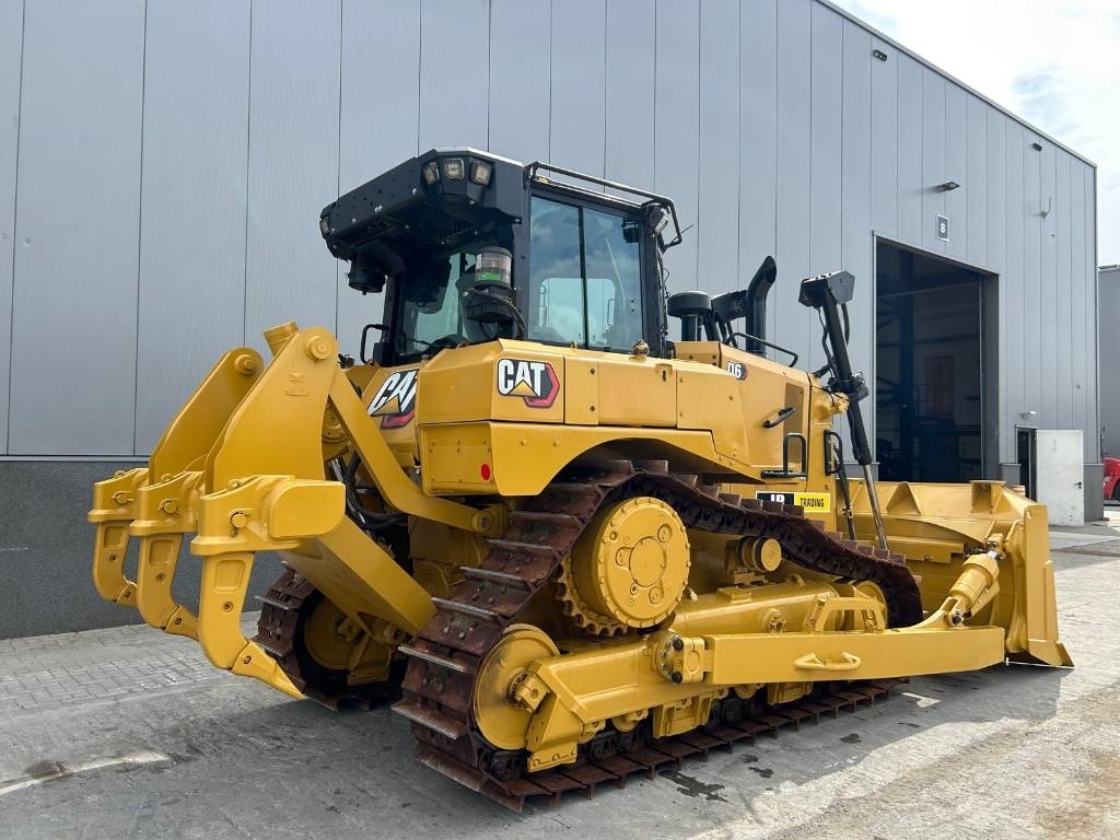 CAT D 6 XL (LOW HOURS - CE CERTIFIED)