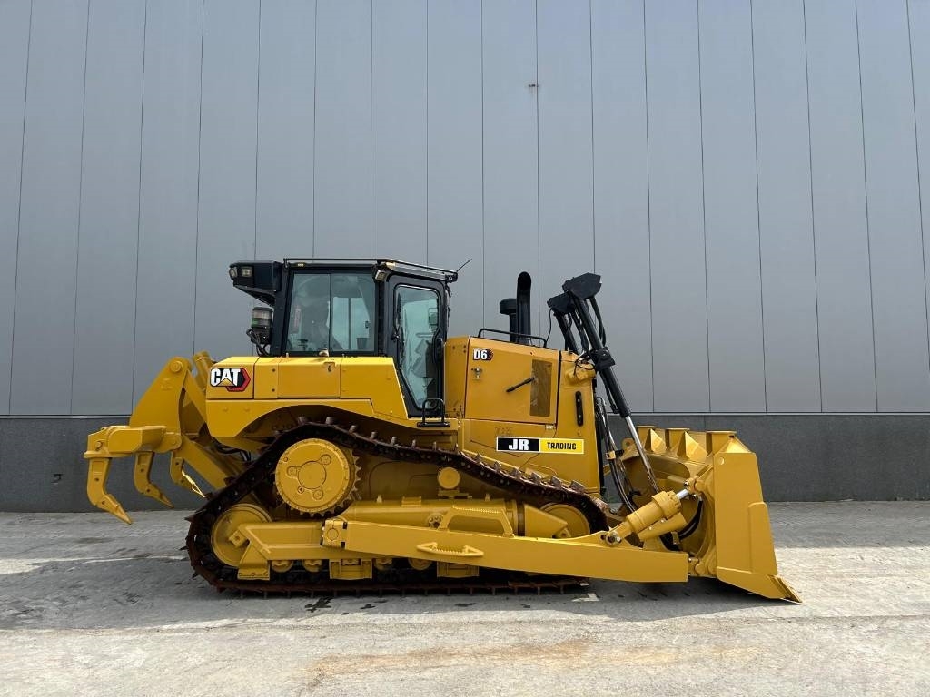 CAT D 6 XL (LOW HOURS - CE CERTIFIED)