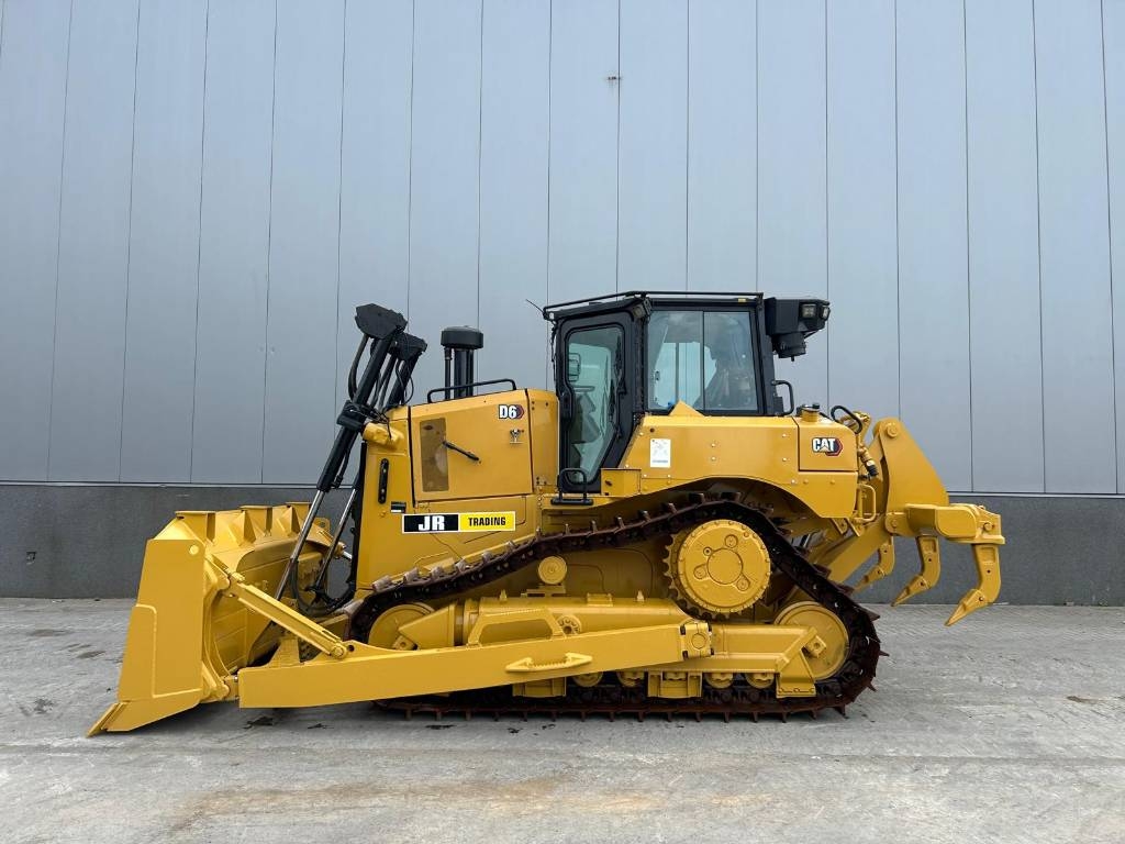 CAT D 6 XL (LOW HOURS - CE CERTIFIED)