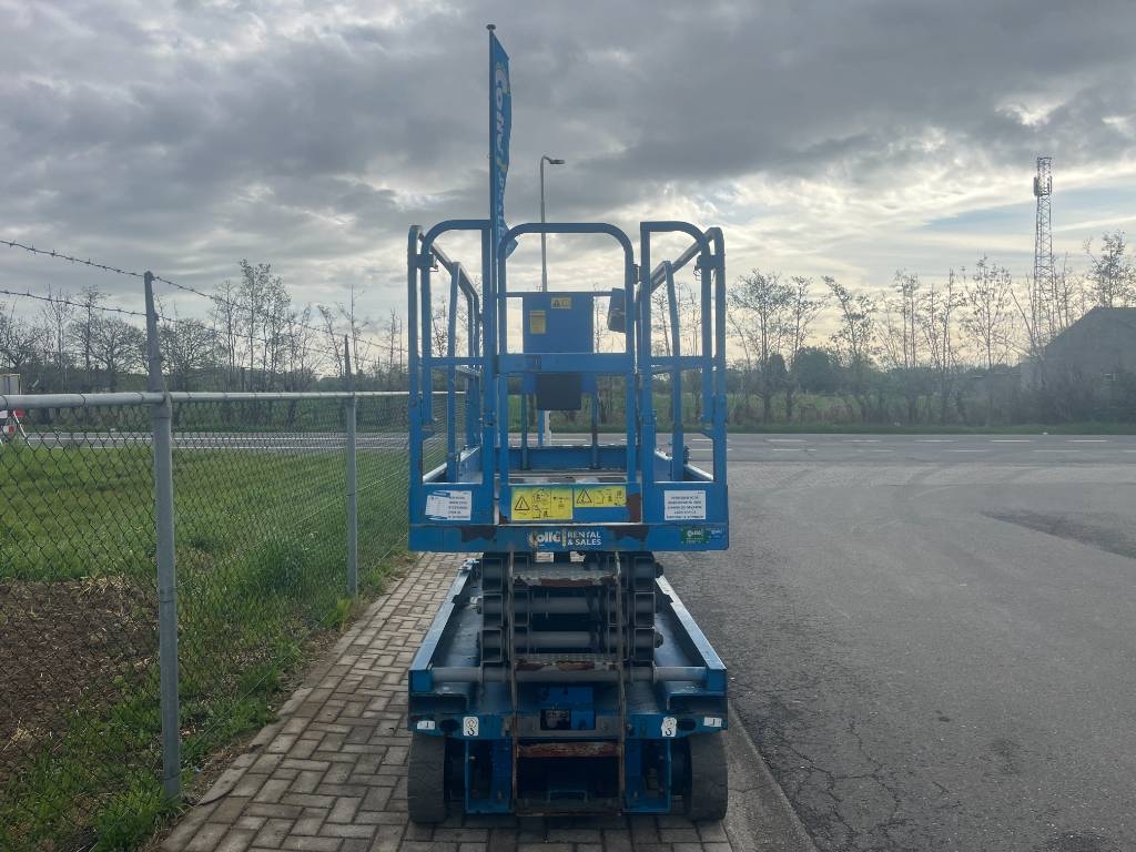 Genie GS 2646 E-Drive | 2016 - Schaarhoogwerkers - Bouw - Colle