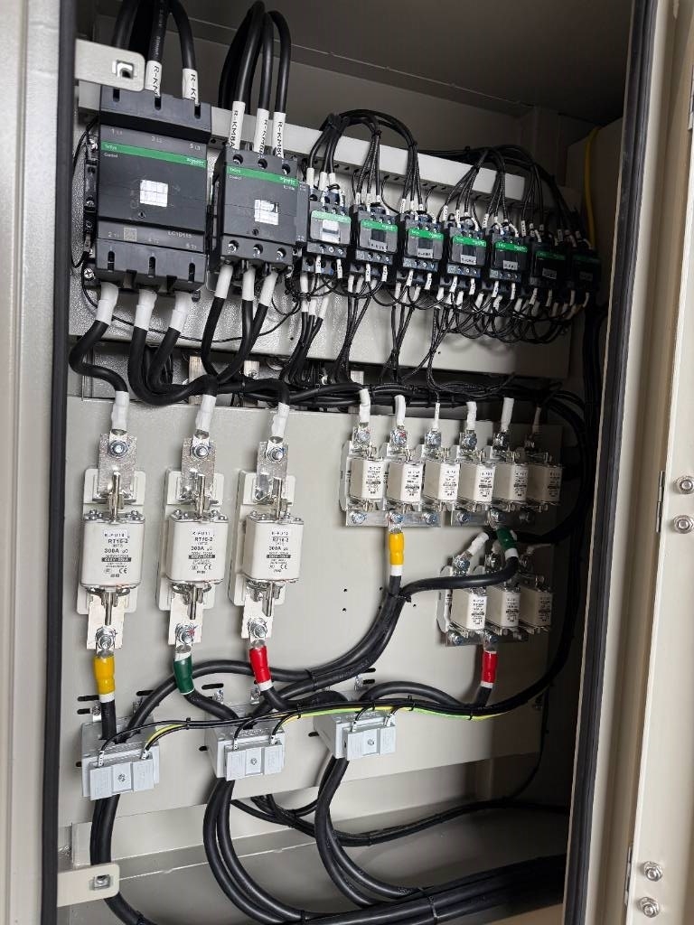 [Other] DPX Power Loadbank AC400V-200 kW - DPX-30021 - Diversen - Load ...