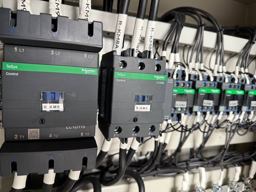[Other] DPX Power Loadbank AC400V-200 kW - DPX-30021 - Diversen - Load ...