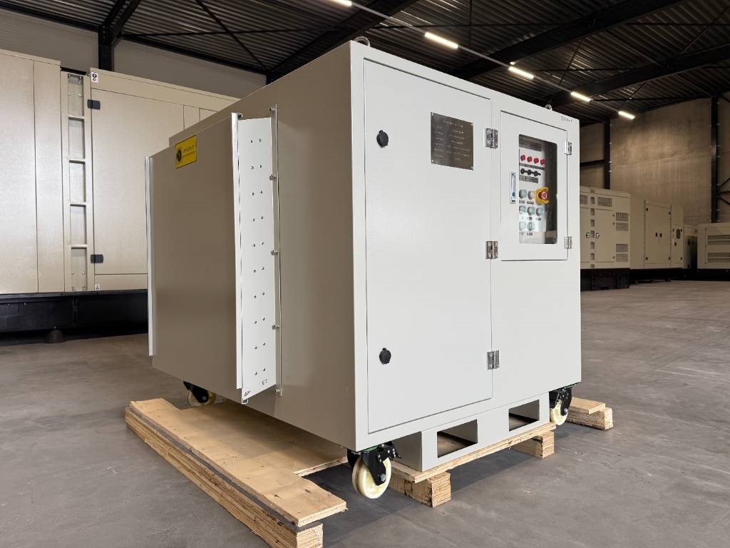 [Other] DPX Power Loadbank AC400V-200 kW - DPX-30021 - Diversen - Load ...