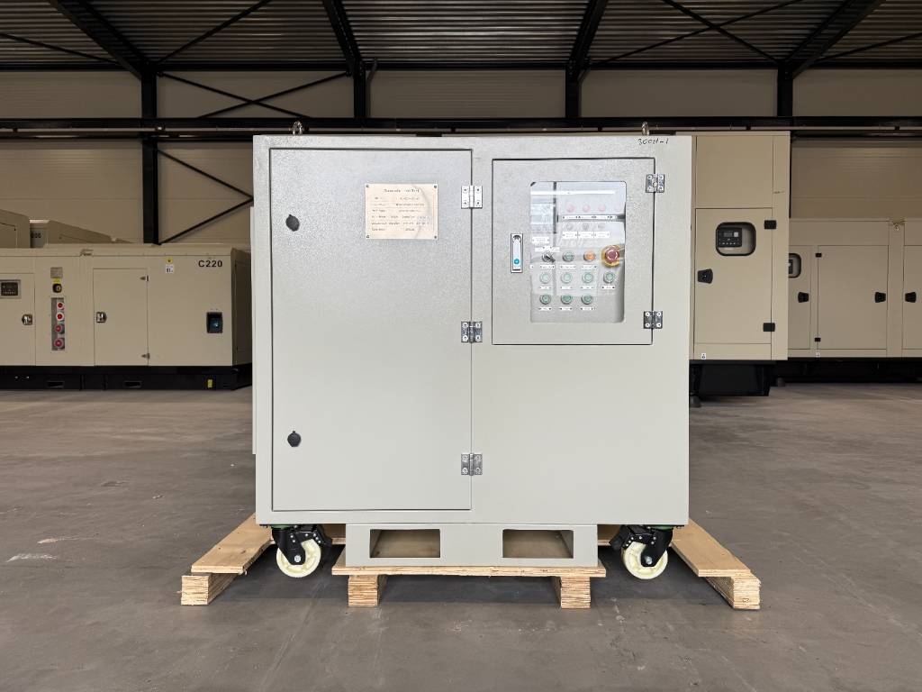 [Other] DPX Power Loadbank AC400V-200 kW - DPX-30021 - Diversen - Load ...