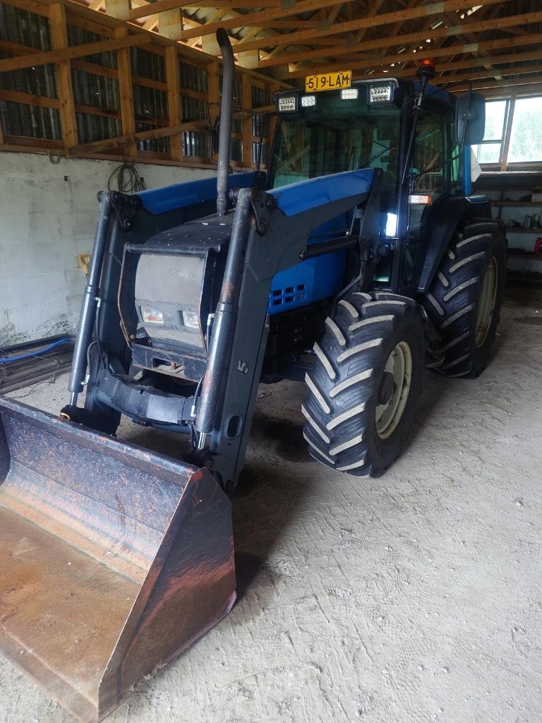 Valtra 6400