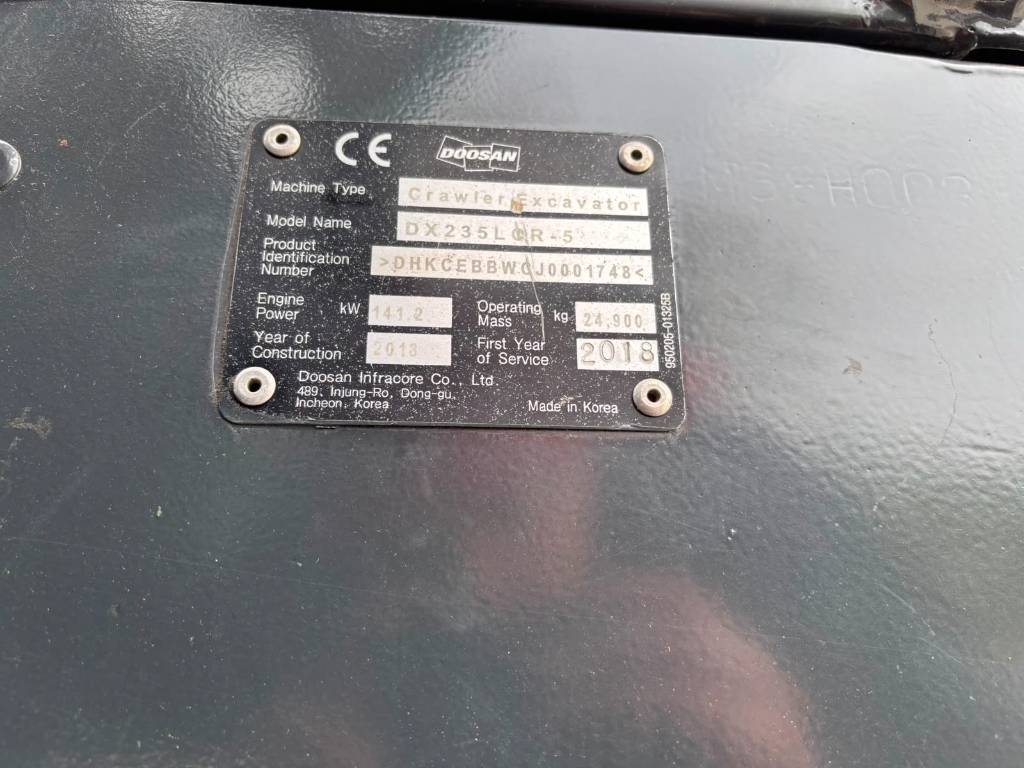 doosan-dx-235-lcr-5-3d-engcon,4b811266